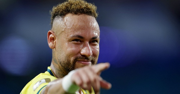 Sau Gần 1.000 Ngày Vắng Bóng, Neymar Xúc Động Rơi Nước Mắt Trong Lần Đầu Tái Xuất Cùng Đội Tuyển Brazil - hình ảnh - new88pg8.com Sau Gần 1.000 Ngày Vắng Bóng, Neymar Xúc Động Rơi Nước Mắt Trong Lần Đầu Tái Xuất Cùng Đội Tuyển Brazil - hình ảnh - new88pg8.com