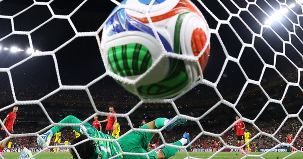 Lượt cuối bảng A World Cup 2026: Mexico và Nam Phi giành vé, Hàn Quốc ngậm ngùi chờ cơ hội vớt - hình ảnh - new88pg8.com Lượt cuối bảng A World Cup 2026: Mexico và Nam Phi giành vé, Hàn Quốc ngậm ngùi chờ cơ hội vớt - hình ảnh - new88pg8.com