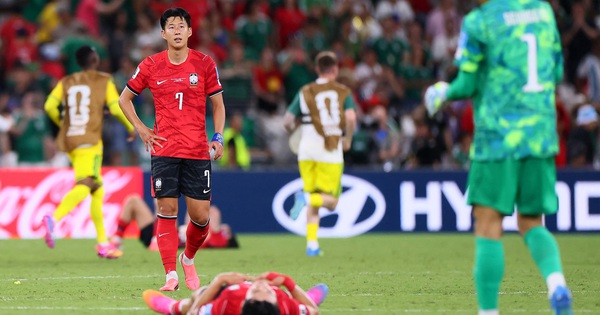Thưởng tân thủ NEW88 – Cảm xúc trái ngược sau thất bại của Hàn Quốc tại giải đấu quốc tế - hình ảnh - new88pg8.com Thưởng tân thủ NEW88 – Cảm xúc trái ngược sau thất bại của Hàn Quốc tại giải đấu quốc tế - hình ảnh - new88pg8.com