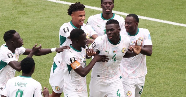 Senegal 5-0 Iraq: Cú hích giúp đại diện châu Phi vượt mặt Hàn Quốc tại World Cup 2026 - hình ảnh - new88pg8.com
