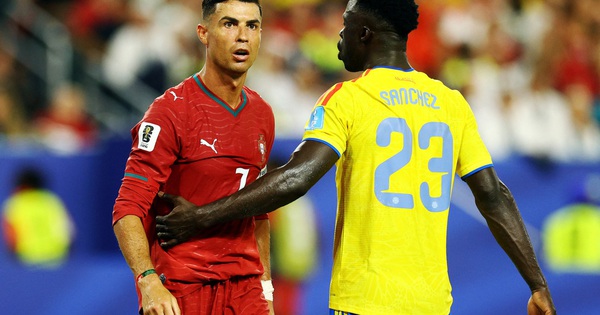 Lượt cuối bảng K World Cup 2026: Bồ Đào Nha xếp sau Colombia, CHDC Congo giành suất thứ 3 - hình ảnh - new88pg8.com Lượt cuối bảng K World Cup 2026: Bồ Đào Nha xếp sau Colombia, CHDC Congo giành suất thứ 3 - hình ảnh - new88pg8.com