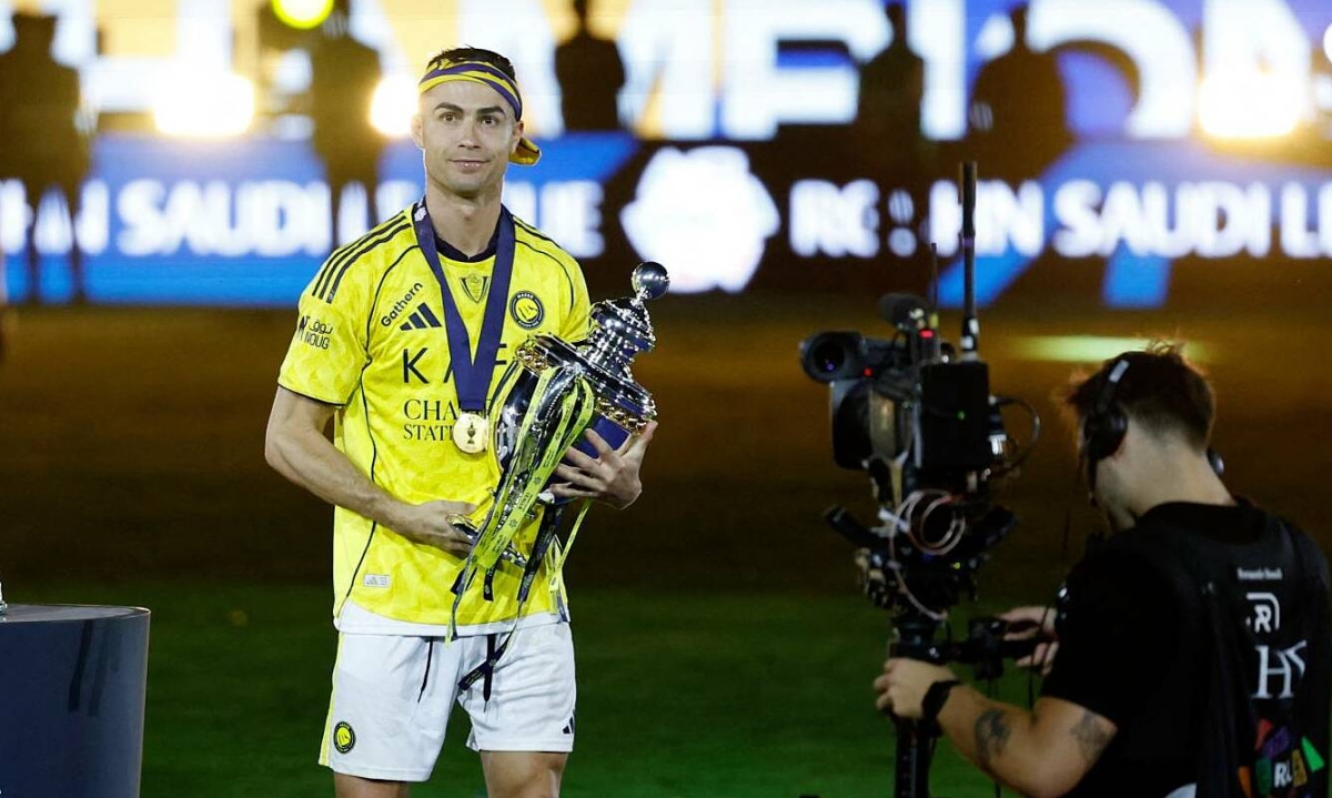 Saudi Pro League vươn mình nhờ World Cup: Cơ hội cho người hâm mộ Việt theo dõi và đặt cược - hình ảnh - new88pg8.com