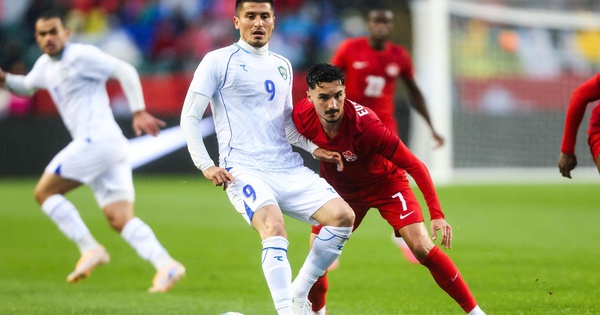 Rút cuộc, Uzbekistan cũng phải có mặt ở World Cup! - hình ảnh - new88pg8.com