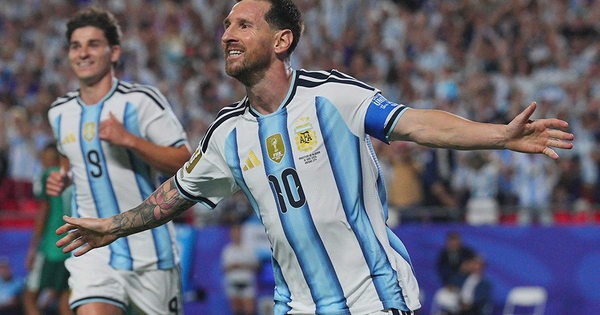 Ngày Bùng Nổ Kỷ Lục World Cup 2026: Haaland, Mbappe và Messi Làm Nên Lịch Sử - hình ảnh - new88pg8.com Ngày Bùng Nổ Kỷ Lục World Cup 2026: Haaland, Mbappe và Messi Làm Nên Lịch Sử - hình ảnh - new88pg8.com