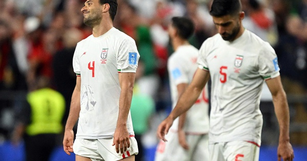 NEW88 chính thức: Iran tiếc nuối vì vài centimet tại World Cup 2026 - hình ảnh - new88pg8.com