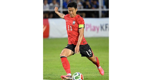 Son Heung-min: Bàn chân bé nhỏ mang sứ mệnh lớn - hình ảnh - new88pg8.com