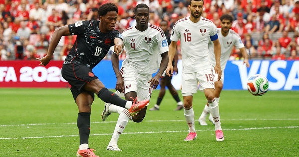 Thể thao trực tuyến: Canada vs Nam Phi – Trận cầu lịch sử tại World Cup 2026 - hình ảnh - new88pg8.com