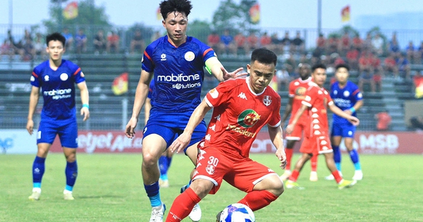 Lịch thi đấu vòng cuối V-League hôm nay: Cú nước rút quyết định ngôi á quân và trụ hạng - hình ảnh - new88pg8.com Lịch thi đấu vòng cuối V-League hôm nay: Cú nước rút quyết định ngôi á quân và trụ hạng - hình ảnh - new88pg8.com