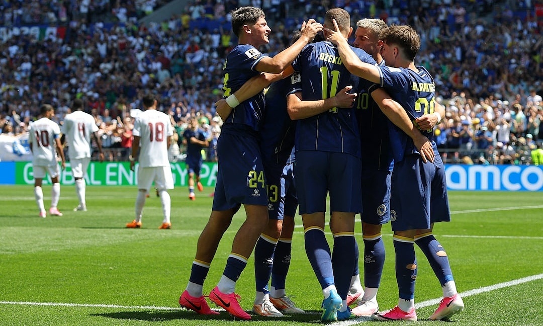 Xác định đội xếp thứ ba đầu tiên đi tiếp tại World Cup 2026: Bosnia & Herzegovina chính thức vào vòng knock-out - hình ảnh - new88pg8.com