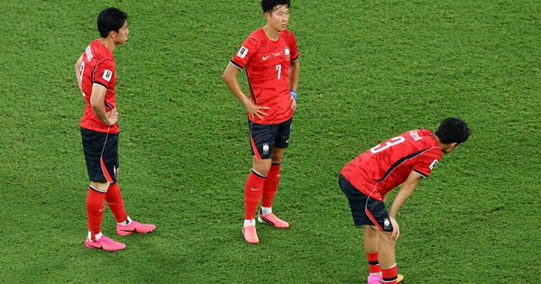 NEW88 bắn cá và nỗi đau World Cup của Hàn Quốc: Khi bóng đá châu Á thay đổi cán cân - hình ảnh - new88pg8.com NEW88 bắn cá và nỗi đau World Cup của Hàn Quốc: Khi bóng đá châu Á thay đổi cán cân - hình ảnh - new88pg8.com