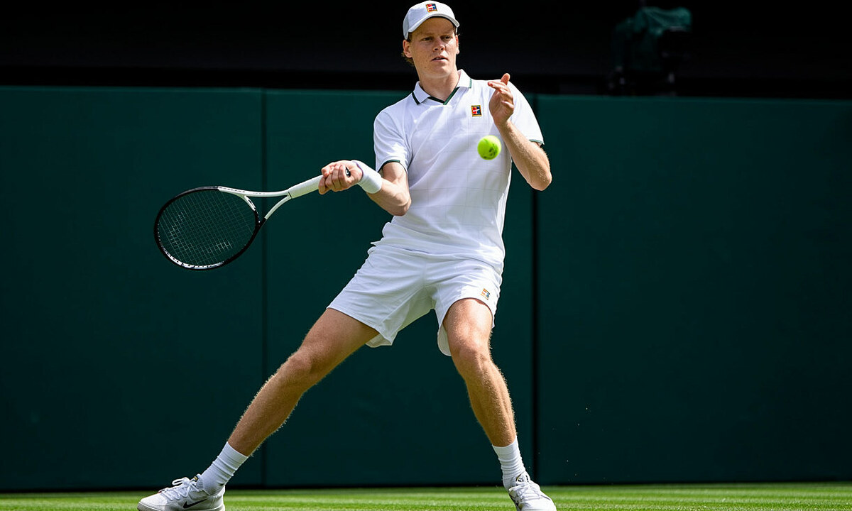 Sinner, Djokovic Thoát Hiểm Ở Vòng Một Wimbledon: Cơ Hội Cho Người Hâm Mộ Cược Bóng Đá Cùng NEW88 - hình ảnh - new88pg8.com