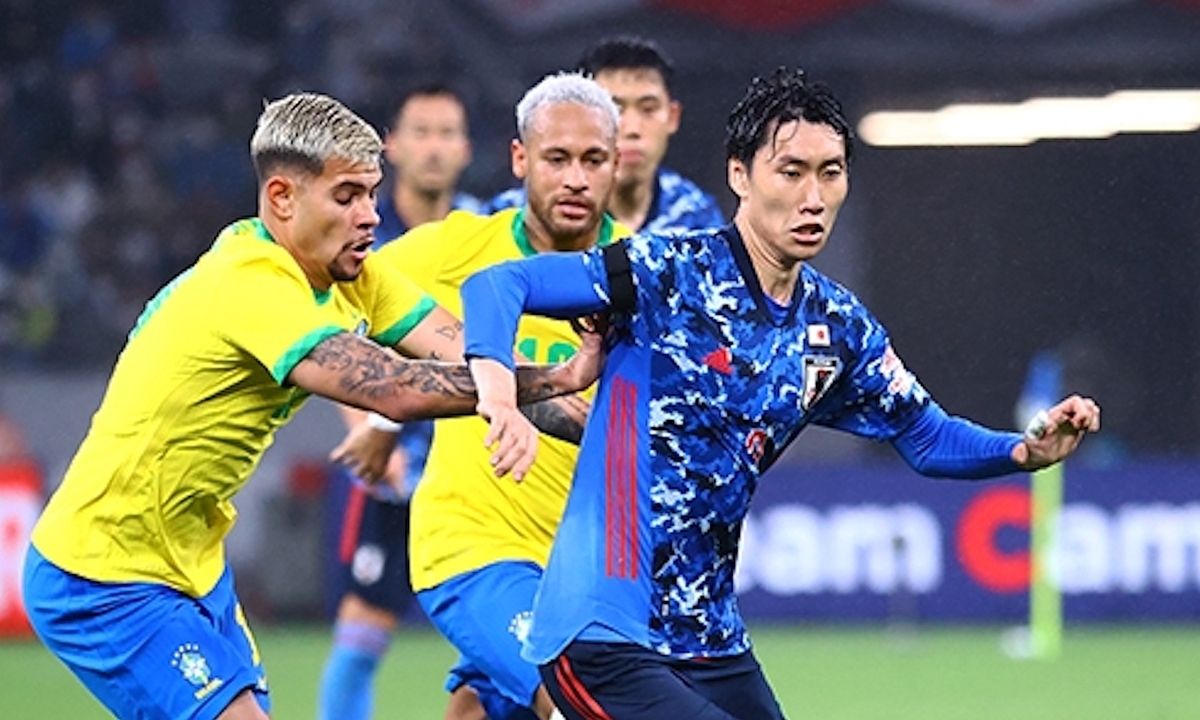Nhật Bản kỳ vọng gây sốc cho Brazil ở World Cup 2026 - hình ảnh - new88pg8.com Nhật Bản kỳ vọng gây sốc cho Brazil ở World Cup 2026 - hình ảnh - new88pg8.com