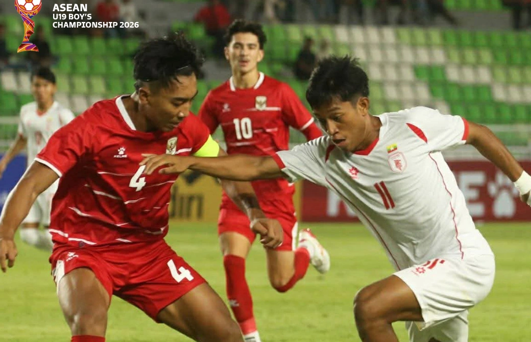 Indonesia bám đuổi Việt Nam ở giải U19 Đông Nam Á - hình ảnh - new88pg8.com