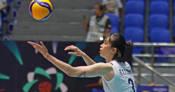 Link vào nhà cái NEW88 – Cập nhật lịch thi đấu bóng chuyền nữ AVC Cup hôm nay: Việt Nam vs Indonesia - hình ảnh - new88pg8.com