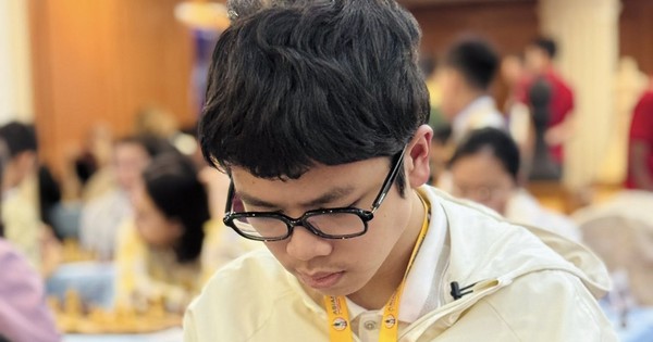 Kỳ thủ 15 tuổi Đầu Khương Duy tiếc nuối lỡ vé World Cup cờ vua 2027 - hình ảnh - new88pg8.com Kỳ thủ 15 tuổi Đầu Khương Duy tiếc nuối lỡ vé World Cup cờ vua 2027 - hình ảnh - new88pg8.com
