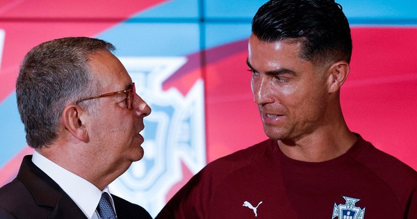 Tổng thống Bồ Đào Nha nhắn nhủ Ronaldo trước thềm World Cup 2026: ‘Hãy mang cúp vàng về nhà!’ - hình ảnh - new88pg8.com