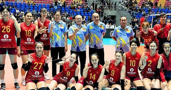 Thanh Thúy và hàng chắn tỏa sáng, đội tuyển bóng chuyền nữ Việt Nam thắng dễ Iran: góc nhìn mới cho người chơi Việt - hình ảnh - new88pg8.com