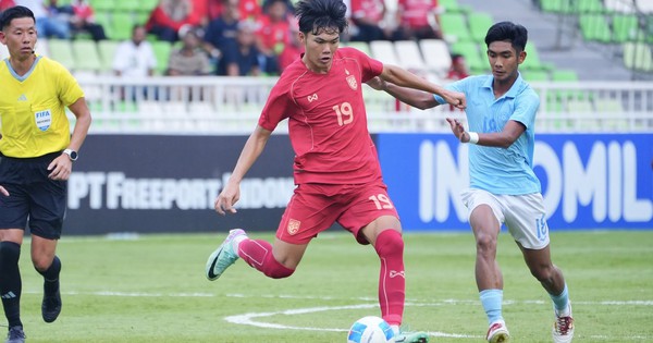 Thắng đậm Campuchia, U.19 Thái Lan vào chung kết giải Đông Nam Á: góc nhìn mới cho người chơi Việt - hình ảnh - new88pg8.com