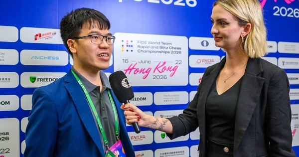 Lê Quang Liêm chính thức dẫn dắt đội tuyển nữ cờ vua Mỹ tại Olympiad 2026 - hình ảnh - new88pg8.com