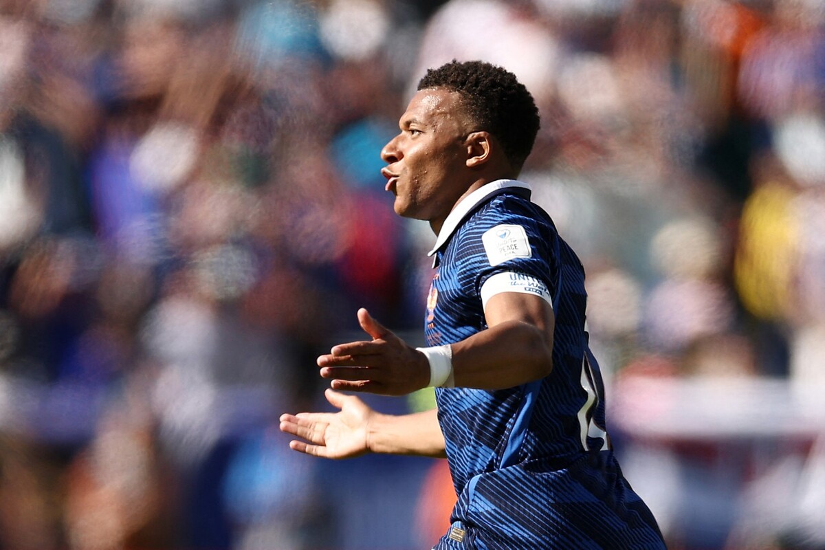 Mbappe thách thức quy luật cơ sinh học trong tuyệt phẩm sút xa - hình ảnh - new88pg8.com Mbappe thách thức quy luật cơ sinh học trong tuyệt phẩm sút xa - hình ảnh - new88pg8.com