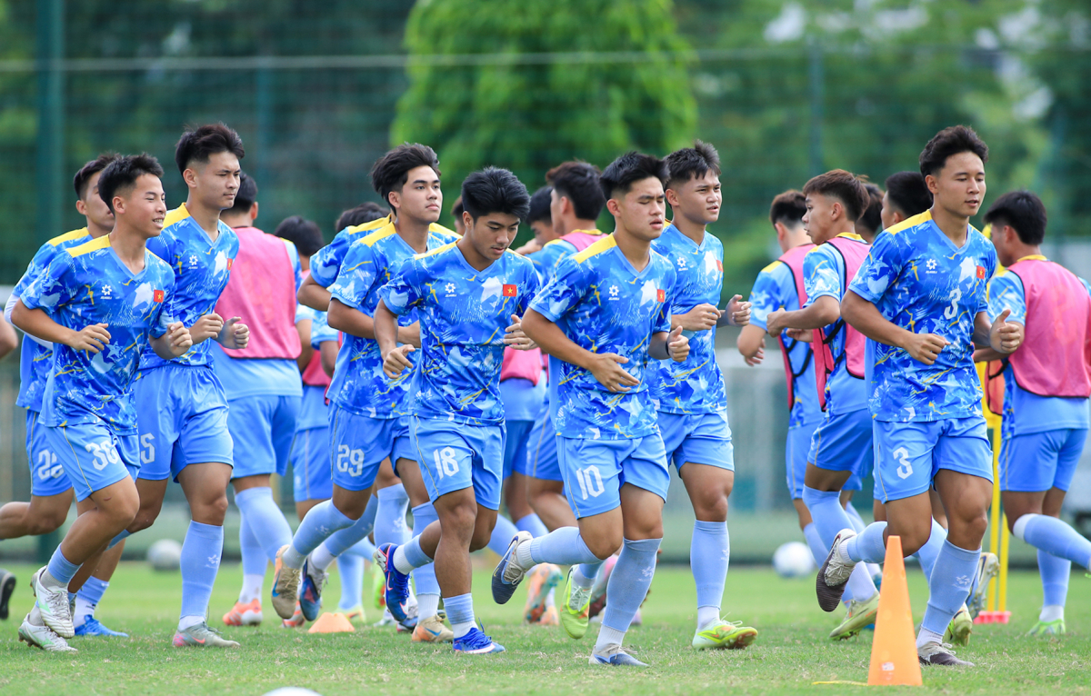 Việt Nam ra quân giải U19 Đông Nam Á: Cơ hội tỏa sáng và theo dõi mọi khoảnh khắc cùng NEW88 - hình ảnh - new88pg8.com