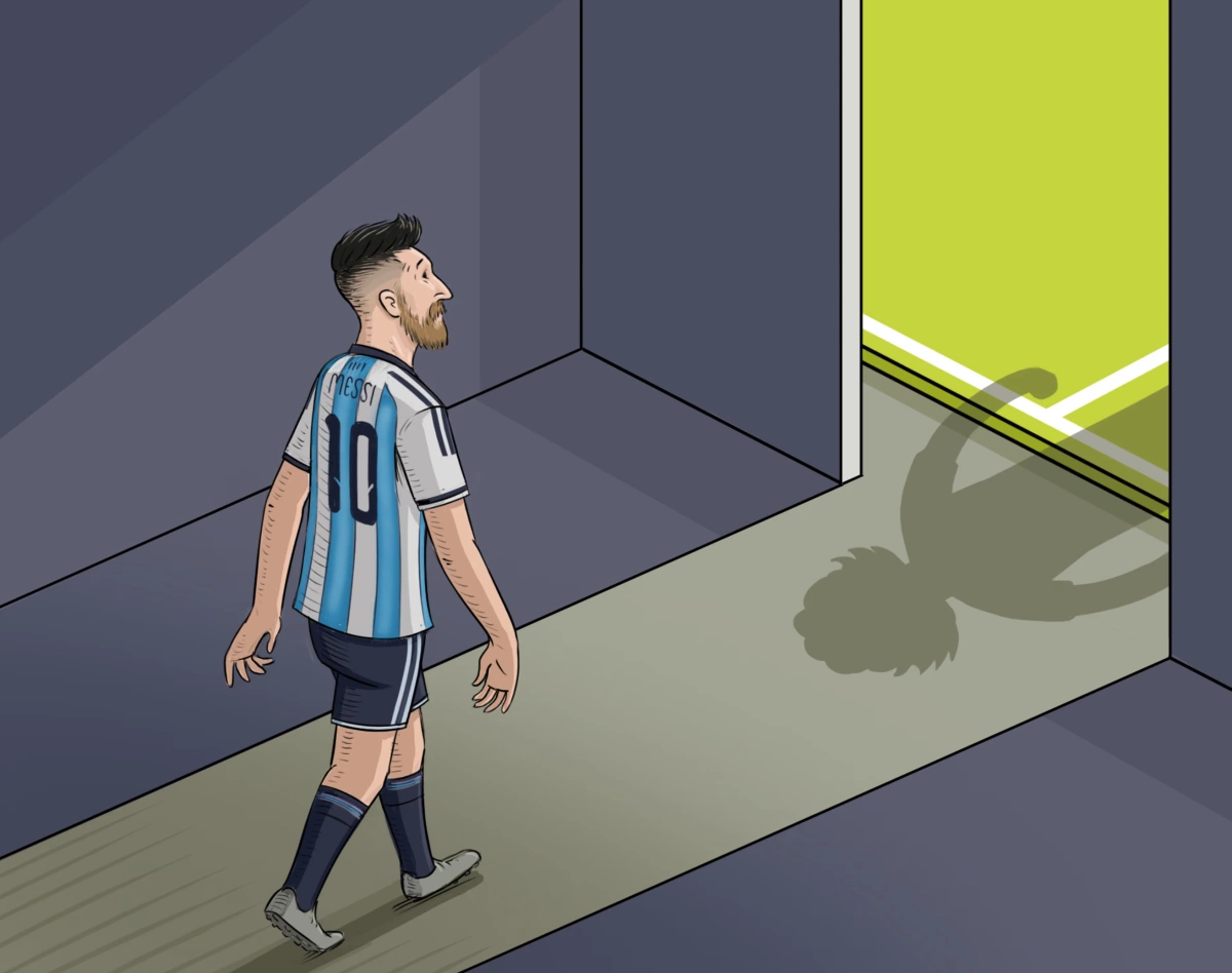 Liệu Messi có vượt qua cái bóng của Maradona? - hình ảnh - new88pg8.com Liệu Messi có vượt qua cái bóng của Maradona? - hình ảnh - new88pg8.com