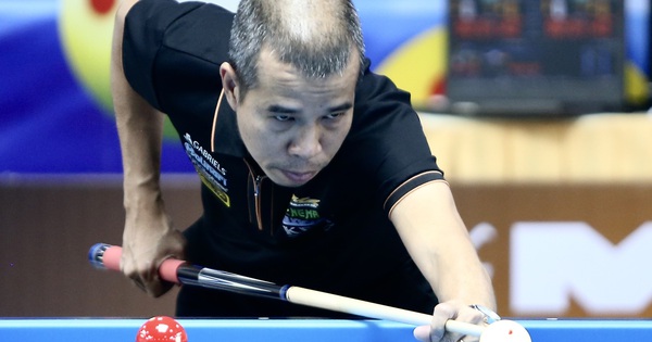 Lịch thi đấu World Cup billiards hôm nay: Trần Quyết Chiến ra quân, đối thủ rất mạnh: góc nhìn mới cho người chơi Việt - hình ảnh - new88pg8.com