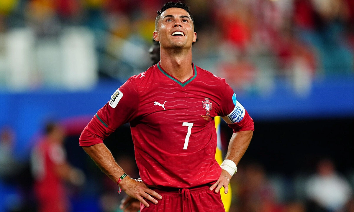 Ronaldo im tiếng, Bồ Đào Nha xếp nhì bảng World Cup 2026 - hình ảnh - new88pg8.com Ronaldo im tiếng, Bồ Đào Nha xếp nhì bảng World Cup 2026 - hình ảnh - new88pg8.com