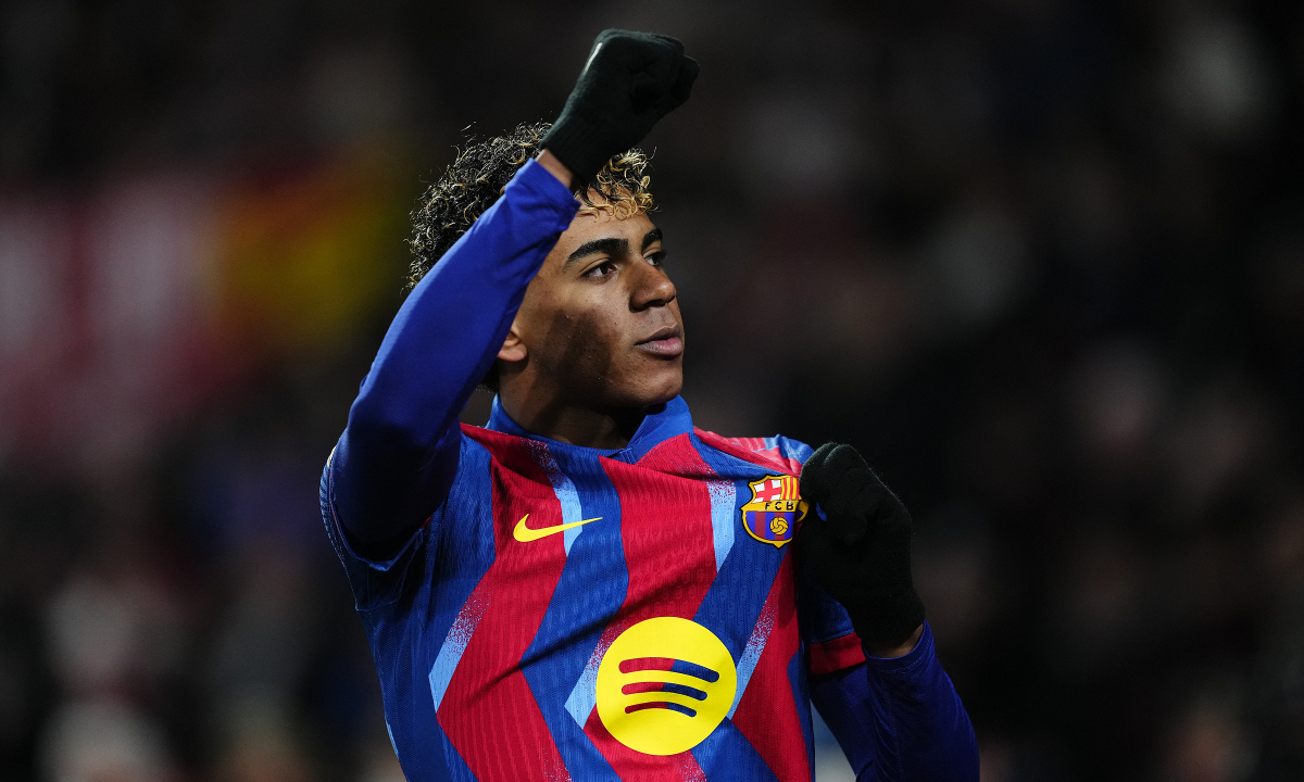 Nạp rút NEW88 nhanh chóng – Cập nhật tin Yamal đoạt giải Cầu thủ hay nhất La Liga 2025-2026 - hình ảnh - new88pg8.com
