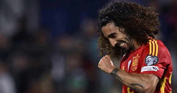 Sao Tây Ban Nha chốt tương lai trước thềm World Cup 2026: Cucurella sắp tái ngộ Mourinho tại Real Madrid - hình ảnh - new88pg8.com