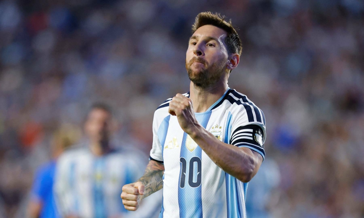 Messi ghi bàn thứ 117 cho Argentina trong chiến thắng 3-0 trước Iceland - hình ảnh - new88pg8.com Messi ghi bàn thứ 117 cho Argentina trong chiến thắng 3-0 trước Iceland - hình ảnh - new88pg8.com