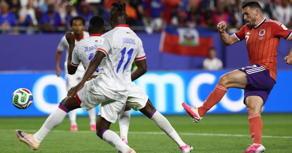 World Cup 2026: Scotland nhọc nhằn hạ Haiti, mở toang cánh cửa vào vòng trong - hình ảnh - new88pg8.com World Cup 2026: Scotland nhọc nhằn hạ Haiti, mở toang cánh cửa vào vòng trong - hình ảnh - new88pg8.com
