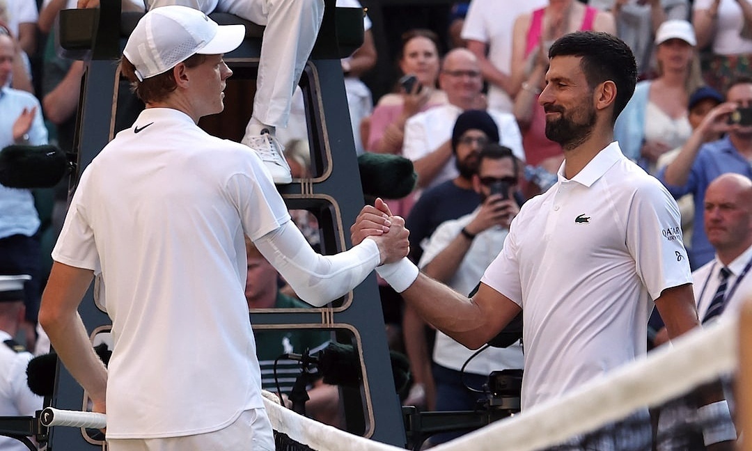 Sinner, Djokovic ra quân ở Wimbledon hôm nay – Cơ hội đặt cược hấp dẫn cùng NEW88 - hình ảnh - new88pg8.com