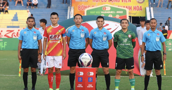 Trọng tài Malaysia bắt trận Viettel vs CAHN: HLV Popov và áp lực vòng cuối V-League - hình ảnh - new88pg8.com Trọng tài Malaysia bắt trận Viettel vs CAHN: HLV Popov và áp lực vòng cuối V-League - hình ảnh - new88pg8.com