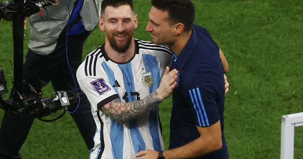 HLV Scaloni tiết lộ sự thật gây sốc về ‘quyền lực’ đặc biệt của Messi trong đội tuyển Argentina - hình ảnh - new88pg8.com HLV Scaloni tiết lộ sự thật gây sốc về ‘quyền lực’ đặc biệt của Messi trong đội tuyển Argentina - hình ảnh - new88pg8.com