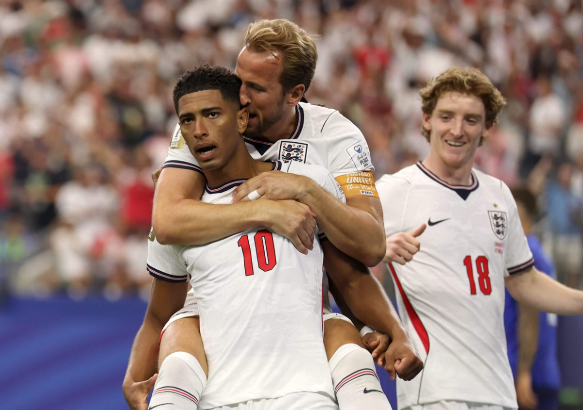 HLV Tuchel ca ngợi Kane, Bellingham và Rashford sau chiến thắng 4-2 của Anh trước Croatia - hình ảnh - new88pg8.com HLV Tuchel ca ngợi Kane, Bellingham và Rashford sau chiến thắng 4-2 của Anh trước Croatia - hình ảnh - new88pg8.com