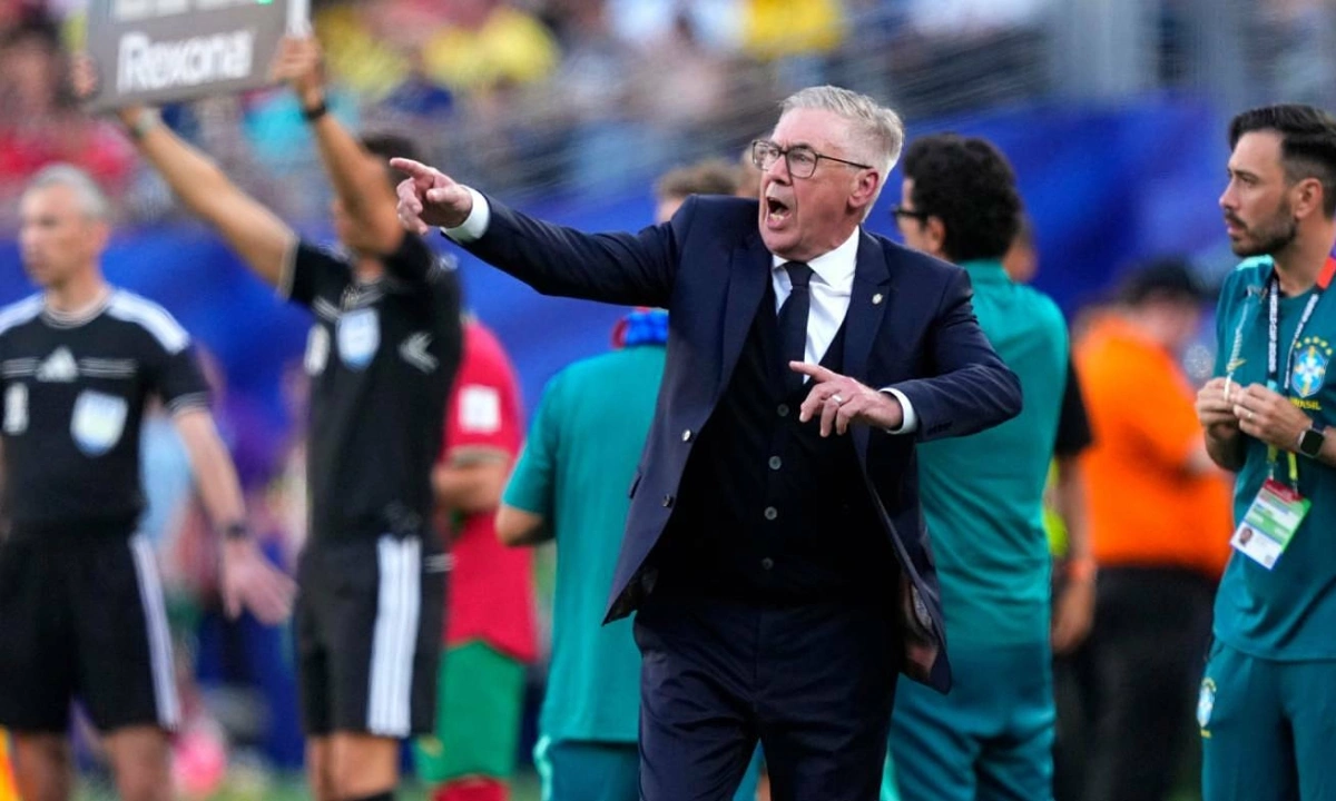 Thưởng tân thủ NEW88 – Cập nhật nóng từ World Cup 2026: Ancelotti bình thản dù Brazil bị Morocco cầm hòa - hình ảnh - new88pg8.com Thưởng tân thủ NEW88 – Cập nhật nóng từ World Cup 2026: Ancelotti bình thản dù Brazil bị Morocco cầm hòa - hình ảnh - new88pg8.com