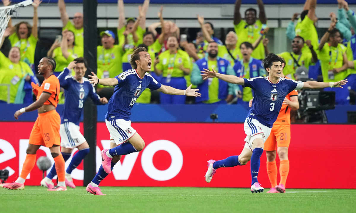 NEW88 cược bóng đá: Nhật Bản kiên cường hòa Hà Lan 2-2 tại World Cup 2026 - hình ảnh - new88pg8.com