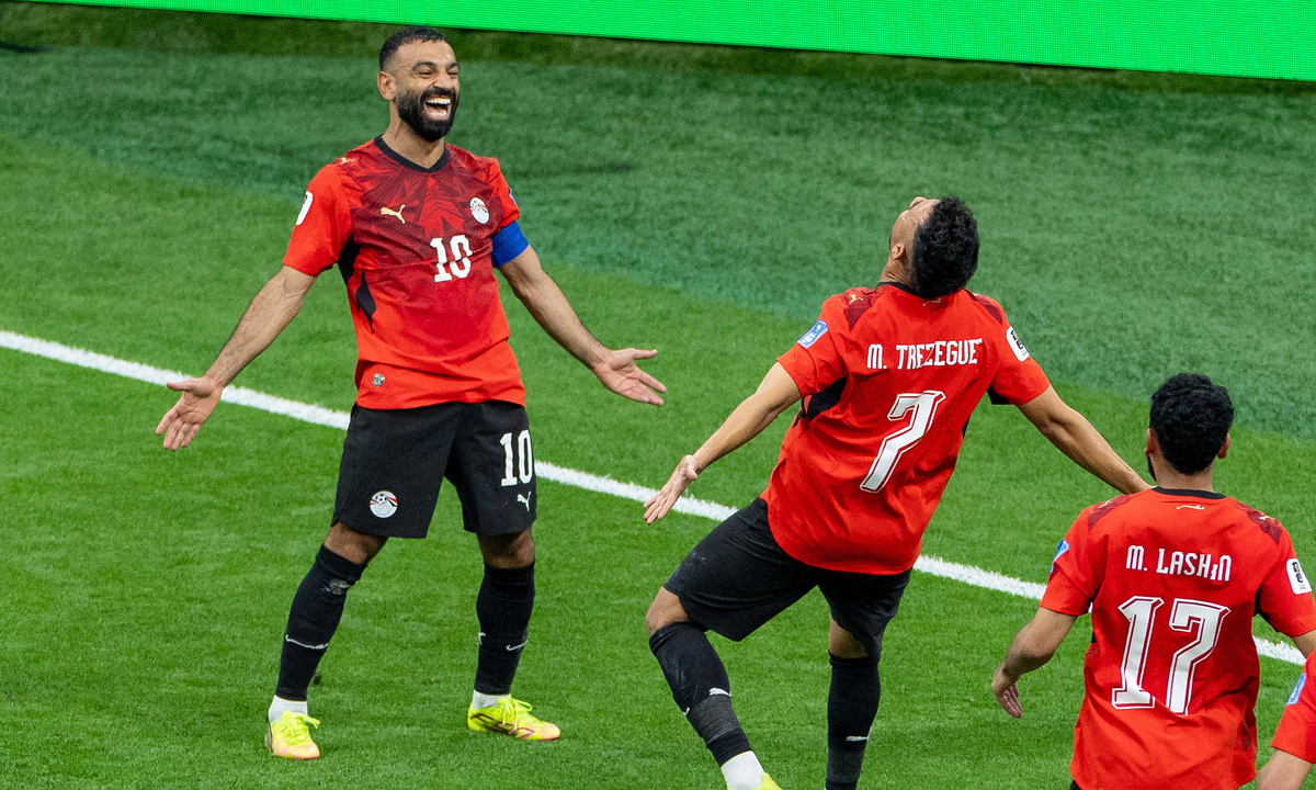 Salah tỏa sáng, Ai Cập có chiến thắng World Cup đầu tiên – Cơ hội vàng cho fan cược tại NEW88 - hình ảnh - new88pg8.com