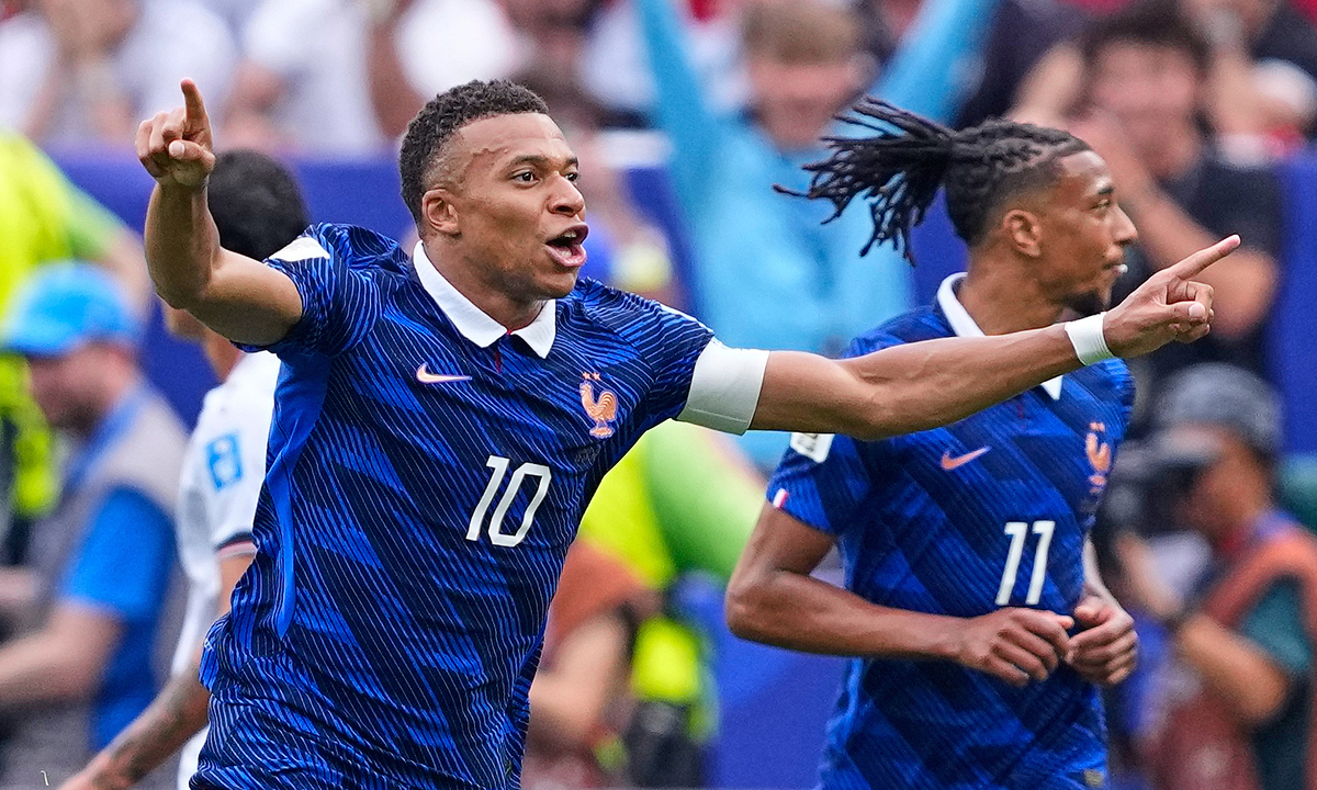 Mbappe bám sát Messi về số bàn thắng World Cup: Cơ hội vàng cho fan cược tại NEW88 - hình ảnh - new88pg8.com