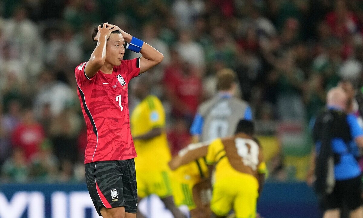 Thua Nam Phi, Hàn Quốc nín thở chờ vé đi tiếp ở World Cup - hình ảnh - new88pg8.com