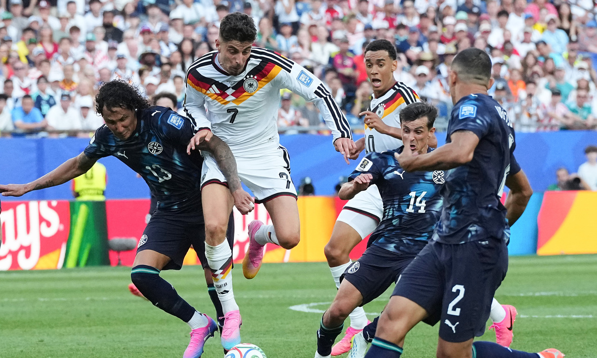 Havertz Thừa Nhận Đức Đã Hết Thời: Cơ Hội Nào Cho Người Hâm Mộ Cược Thể Thao? - hình ảnh - new88pg8.com