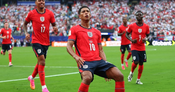 Lượt cuối bảng L World Cup 2026: Harry Kane và Bellingham giúp đội tuyển Anh thăng hoa, thắng Panama - hình ảnh - new88pg8.com