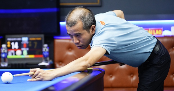 Lịch thi đấu billiards ngày 5.6: Trần Quyết Chiến chạm trán ‘lão tướng’, cơ thủ Việt đồng loạt xuất trận - hình ảnh - new88pg8.com