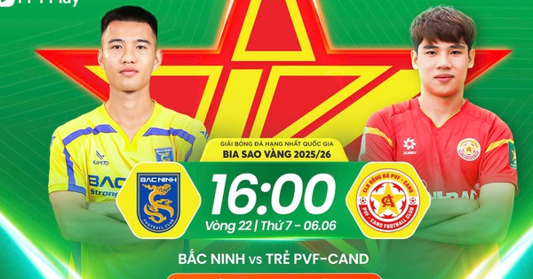 Lịch thi đấu hạng nhất hôm nay: Bắc Ninh dưỡng quân, chờ play-off thăng hạng - hình ảnh - new88pg8.com Lịch thi đấu hạng nhất hôm nay: Bắc Ninh dưỡng quân, chờ play-off thăng hạng - hình ảnh - new88pg8.com