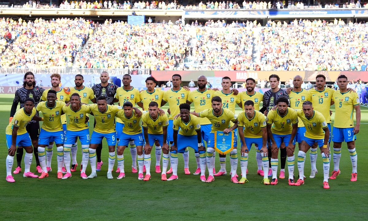Vì sao cầu thủ World Cup 2026 đồng loạt đi giày hồng? - hình ảnh - new88pg8.com