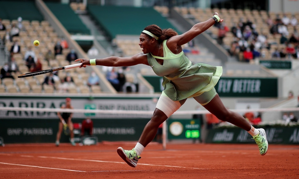 Serena Williams trở lại thi đấu: Cơ hội vàng cho fan thể thao trực tuyến - hình ảnh - new88pg8.com Serena Williams trở lại thi đấu: Cơ hội vàng cho fan thể thao trực tuyến - hình ảnh - new88pg8.com