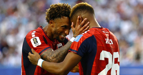 Tân binh Cabo Verde gây náo động World Cup 2026, có liên quan gì đến Messi và Argentina? - hình ảnh - new88pg8.com Tân binh Cabo Verde gây náo động World Cup 2026, có liên quan gì đến Messi và Argentina? - hình ảnh - new88pg8.com