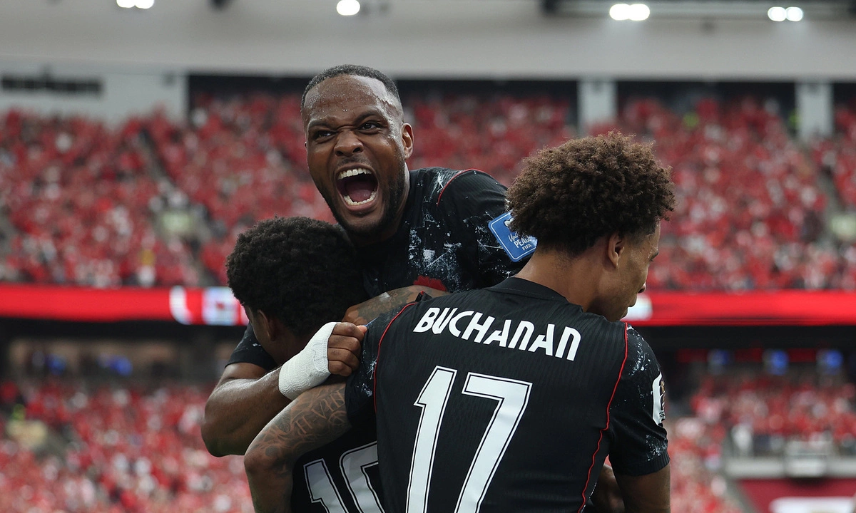 Qatar bị đuổi hai cầu thủ, thua Canada 0-6 ở World Cup 2026 - hình ảnh - new88pg8.com Qatar bị đuổi hai cầu thủ, thua Canada 0-6 ở World Cup 2026 - hình ảnh - new88pg8.com