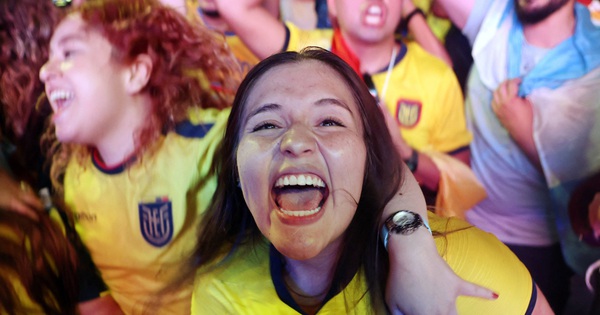 Vì sao chiến thắng của Ecuador trước Đức tại World Cup 2026 lại là bất ngờ lớn? - hình ảnh - new88pg8.com Vì sao chiến thắng của Ecuador trước Đức tại World Cup 2026 lại là bất ngờ lớn? - hình ảnh - new88pg8.com